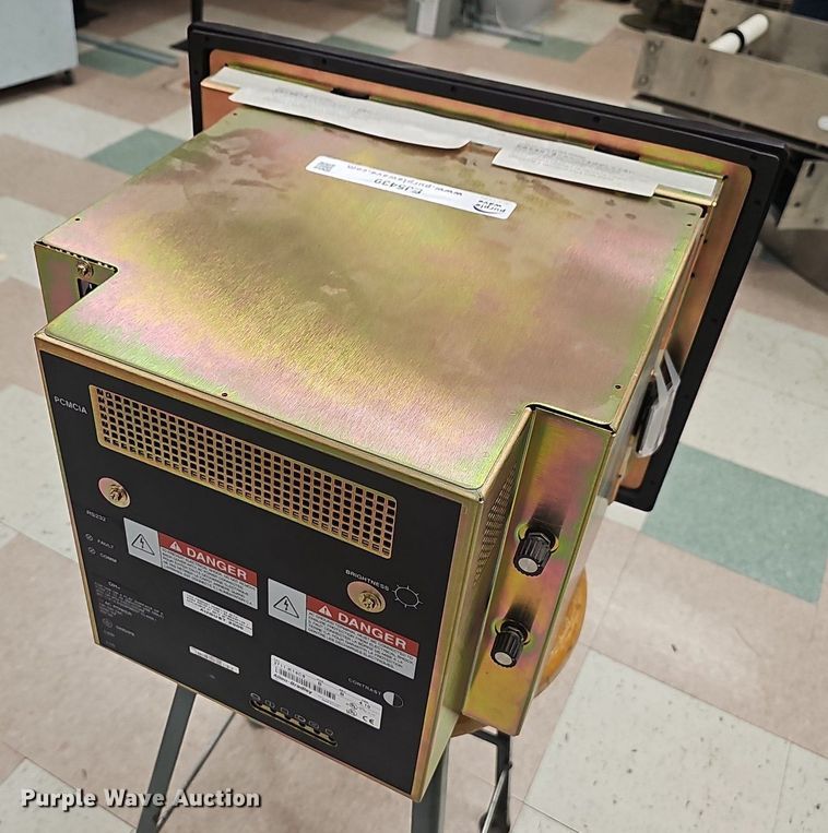 image for item EJ5439 Allen-Bradley Panelview 1400 panel