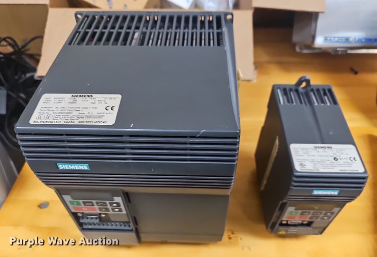 image for item EJ5439 Allen-Bradley Panelview 1400 panel