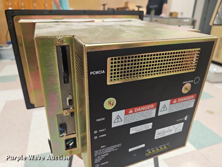 image for item EJ5439 Allen-Bradley Panelview 1400 panel