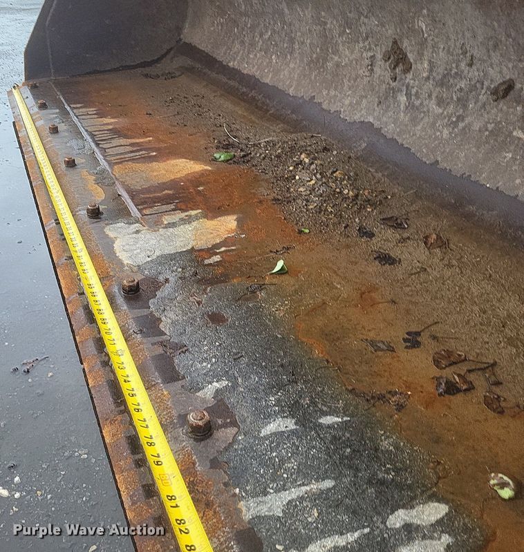 image for item EJ7884 2007 John Deere 310SG backhoe