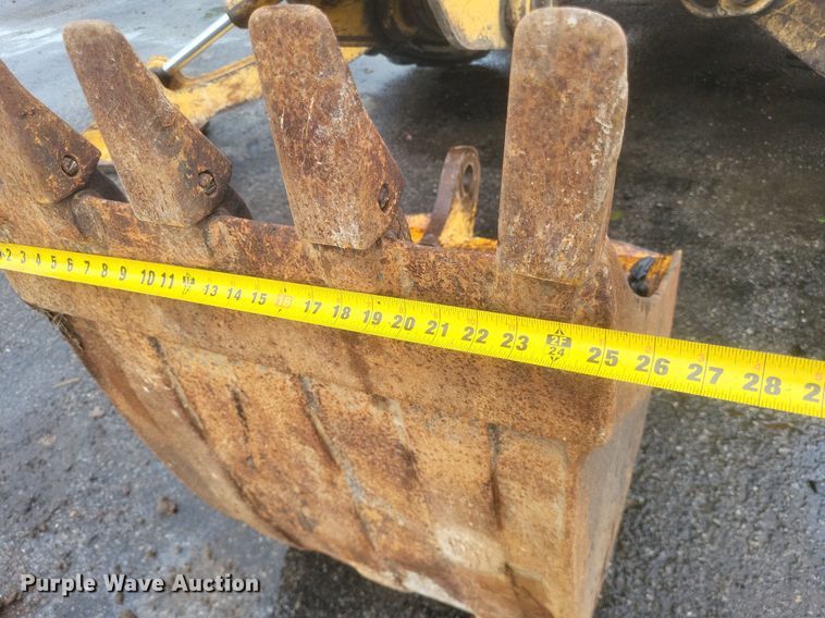 image for item EJ7884 2007 John Deere 310SG backhoe