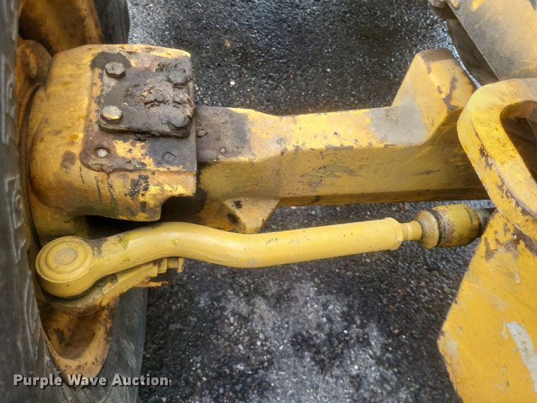 image for item EJ7884 2007 John Deere 310SG backhoe