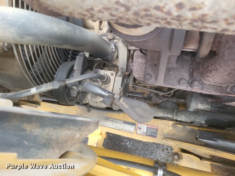 image for item EJ7884 2007 John Deere 310SG backhoe