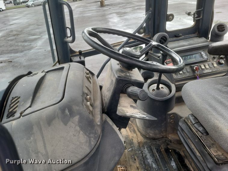 image for item EJ7884 2007 John Deere 310SG backhoe