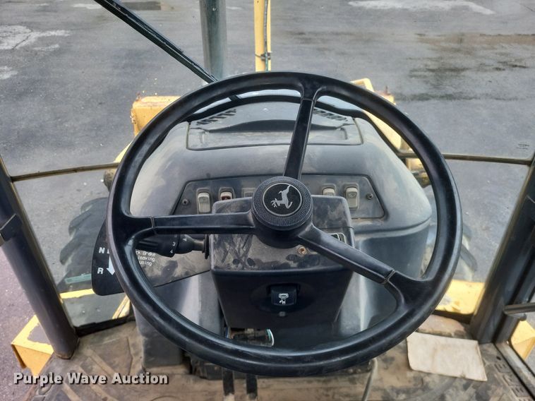 image for item EJ7884 2007 John Deere 310SG backhoe