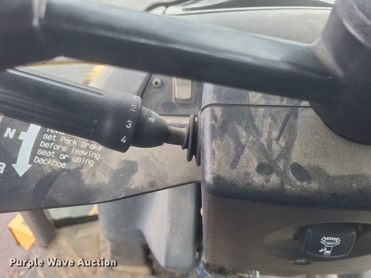 image for item EJ7884 2007 John Deere 310SG backhoe