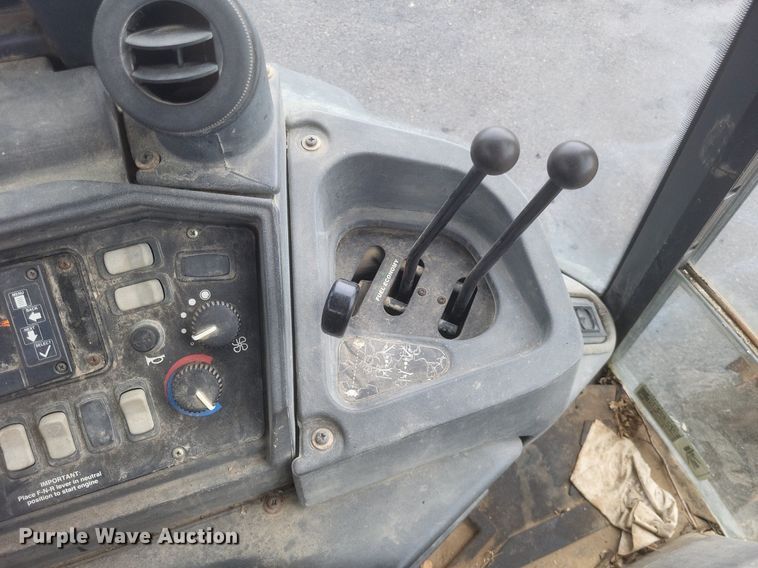 image for item EJ7884 2007 John Deere 310SG backhoe