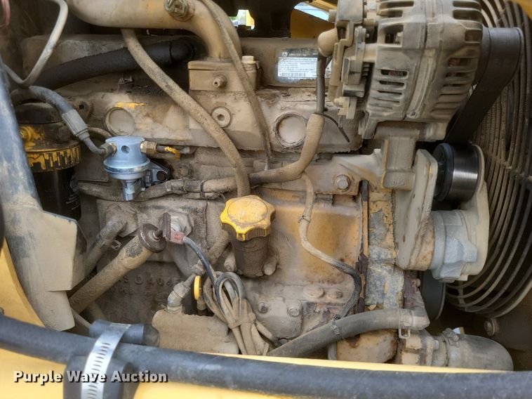 image for item EJ7884 2007 John Deere 310SG backhoe