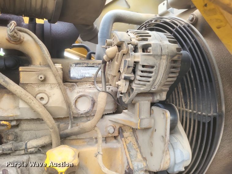 image for item EJ7884 2007 John Deere 310SG backhoe