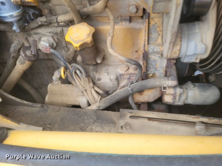 image for item EJ7884 2007 John Deere 310SG backhoe