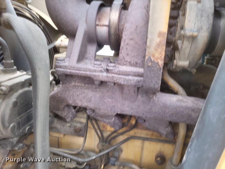 image for item EJ7884 2007 John Deere 310SG backhoe