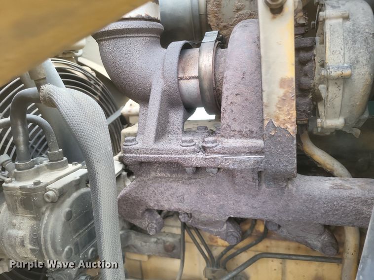 image for item EJ7884 2007 John Deere 310SG backhoe