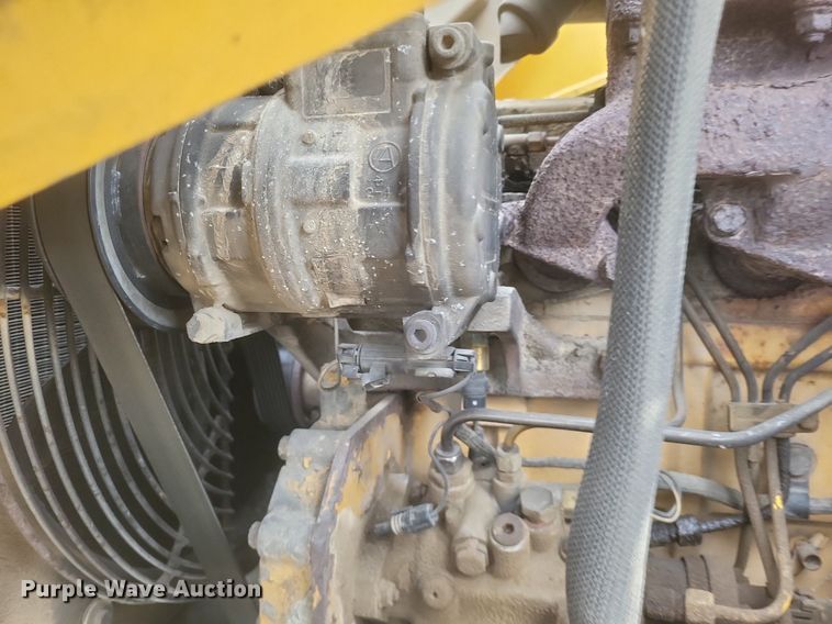 image for item EJ7884 2007 John Deere 310SG backhoe