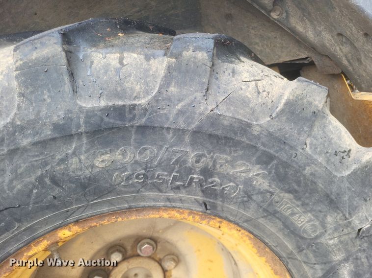 image for item EJ7884 2007 John Deere 310SG backhoe