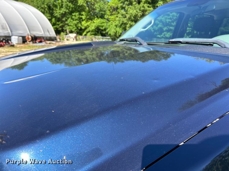 image for item EK4615 2009 Chevrolet Silverado 3500HD LS Crew Cab pickup truck