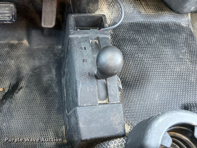 image for item EK4615 2009 Chevrolet Silverado 3500HD LS Crew Cab pickup truck