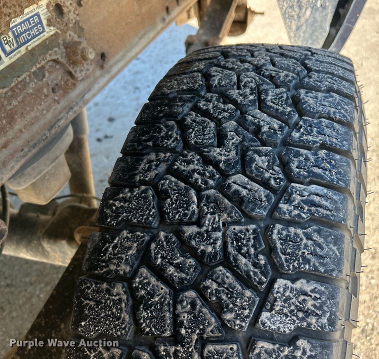 image for item EK4615 2009 Chevrolet Silverado 3500HD LS Crew Cab pickup truck