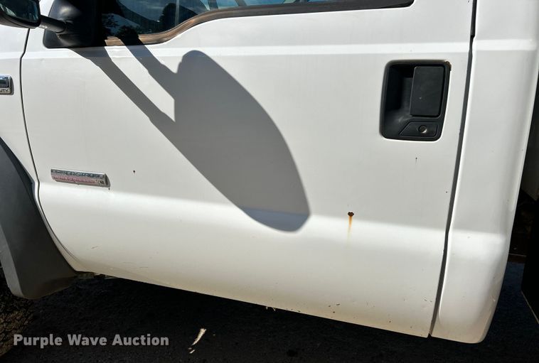 image for item EK4616 2005 Ford F450 Super Duty XL utility / service truck