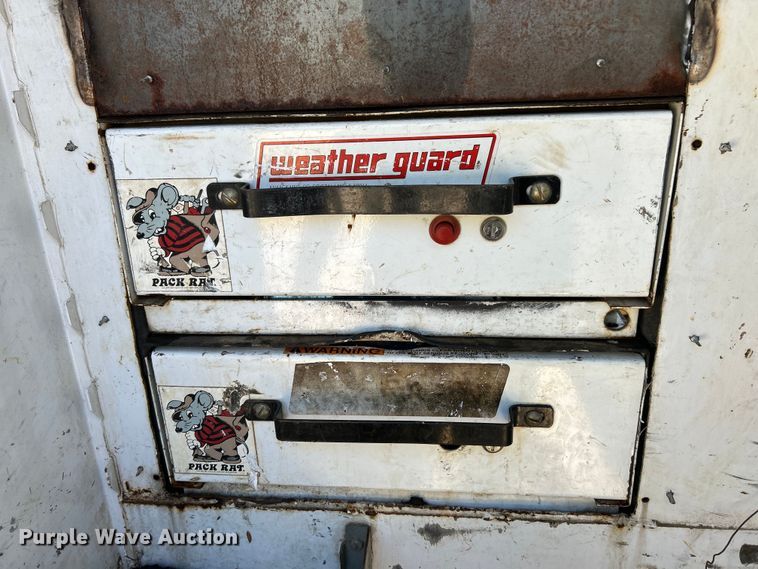 image for item EK4616 2005 Ford F450 Super Duty XL utility / service truck