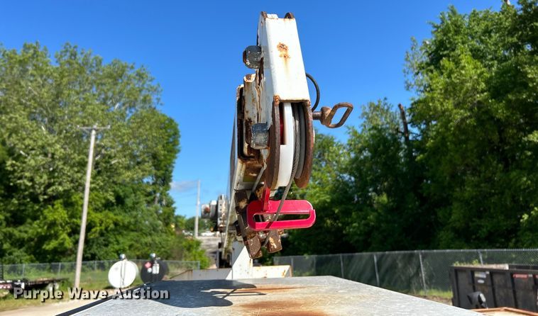 image for item EK4616 2005 Ford F450 Super Duty XL utility / service truck