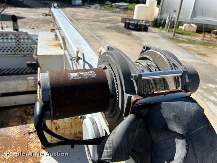 image for item EK4616 2005 Ford F450 Super Duty XL utility / service truck