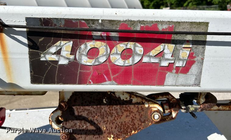 image for item EK4616 2005 Ford F450 Super Duty XL utility / service truck