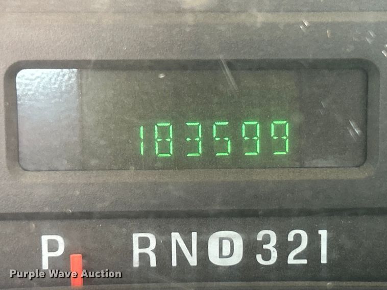 image for item EK4616 2005 Ford F450 Super Duty XL utility / service truck