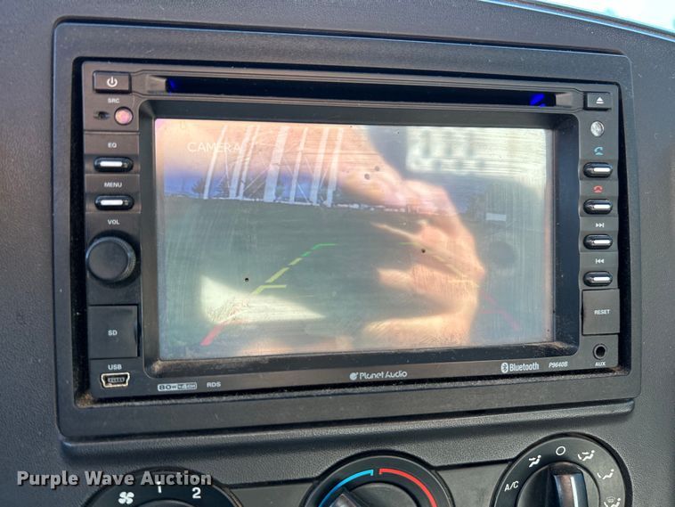 image for item EK4616 2005 Ford F450 Super Duty XL utility / service truck