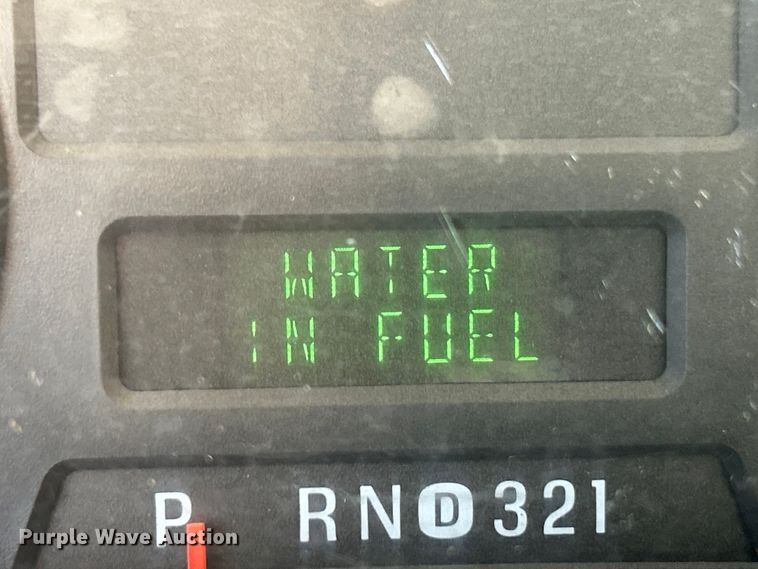 image for item EK4616 2005 Ford F450 Super Duty XL utility / service truck