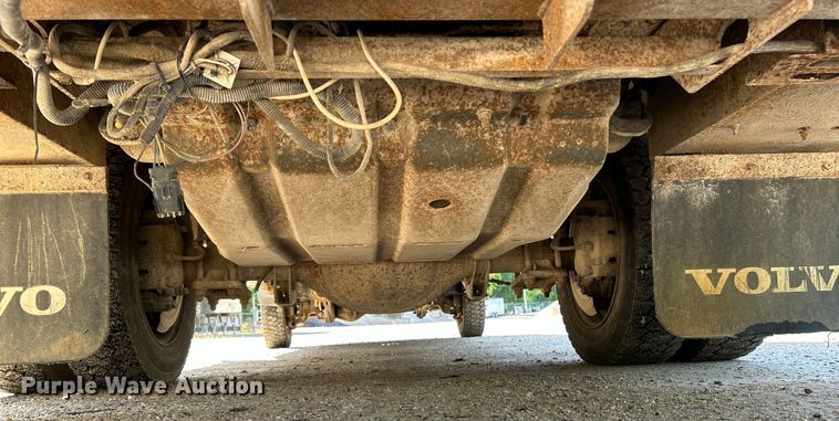 image for item EK4616 2005 Ford F450 Super Duty XL utility / service truck