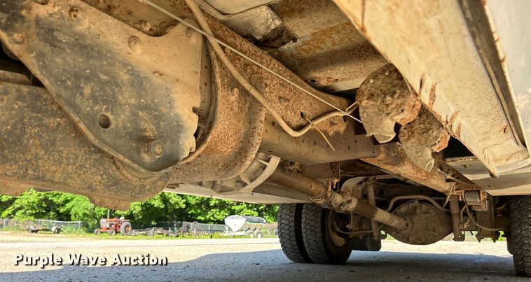 image for item EK4616 2005 Ford F450 Super Duty XL utility / service truck