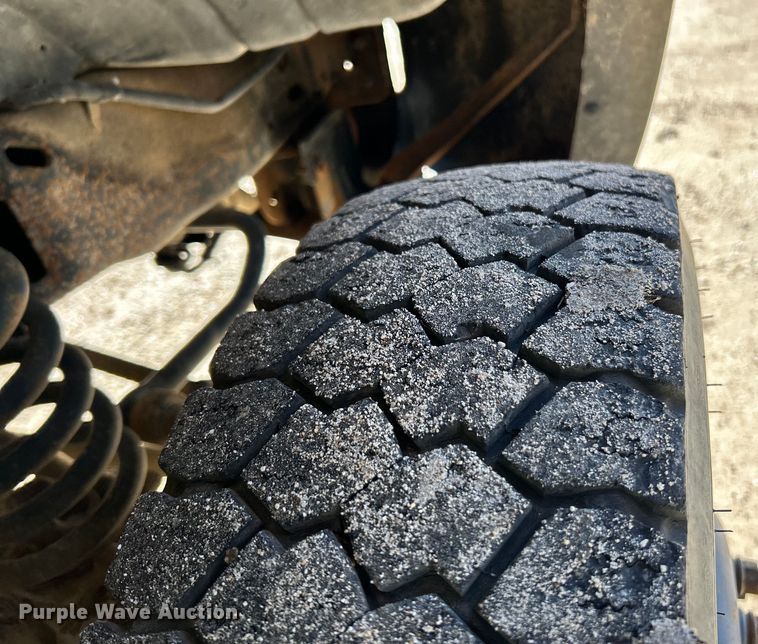 image for item EK4616 2005 Ford F450 Super Duty XL utility / service truck