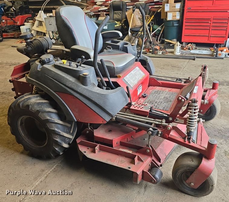 image for item EK5848 Ferris MS320 ZTR lawn mower