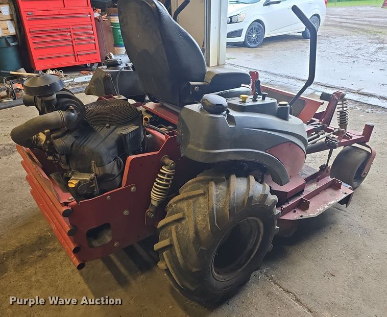 image for item EK5848 Ferris MS320 ZTR lawn mower