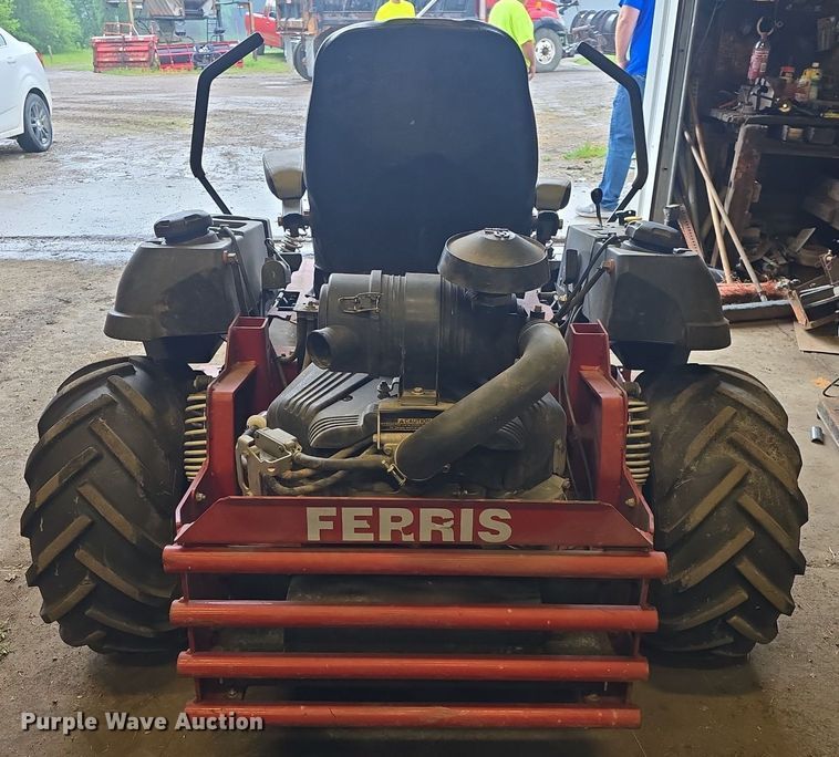 image for item EK5848 Ferris MS320 ZTR lawn mower