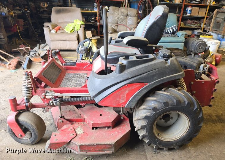 image for item EK5848 Ferris MS320 ZTR lawn mower