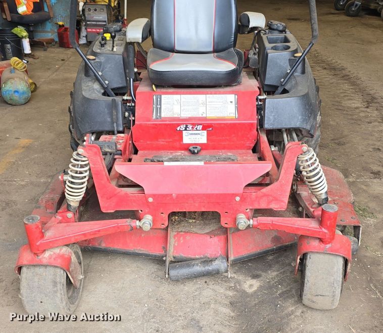 image for item EK5848 Ferris MS320 ZTR lawn mower