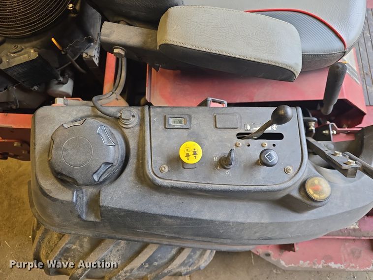 image for item EK5848 Ferris MS320 ZTR lawn mower