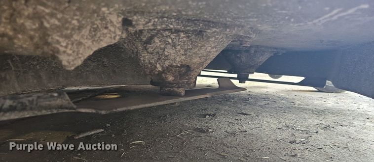 image for item EK5848 Ferris MS320 ZTR lawn mower