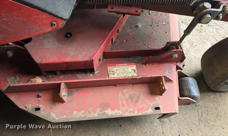 image for item EK5848 Ferris MS320 ZTR lawn mower