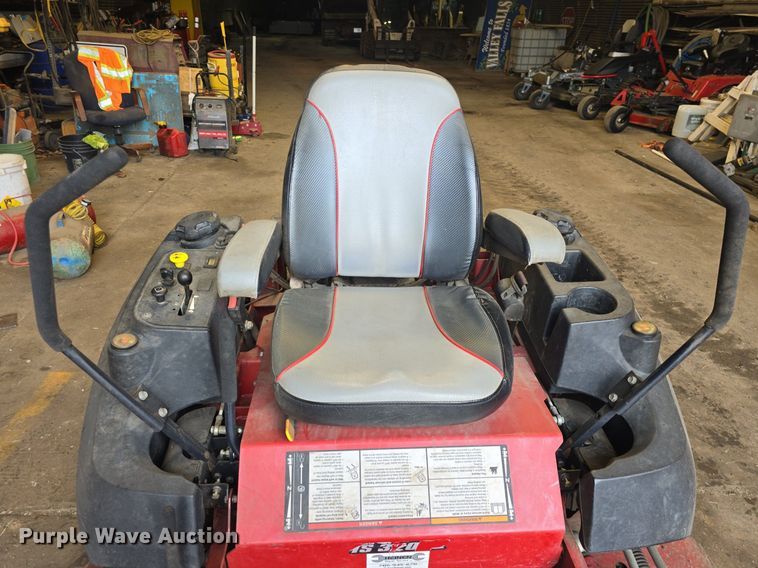 image for item EK5848 Ferris MS320 ZTR lawn mower