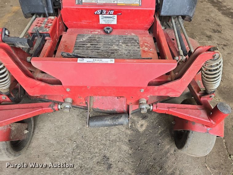 image for item EK5848 Ferris MS320 ZTR lawn mower