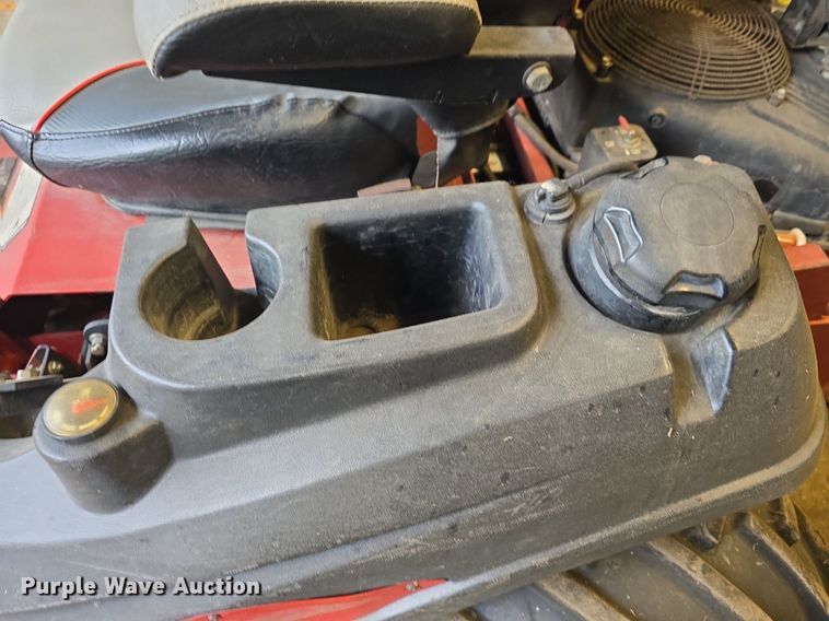 image for item EK5848 Ferris MS320 ZTR lawn mower