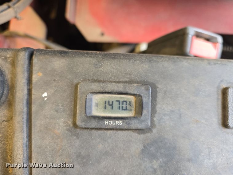 image for item EK5848 Ferris MS320 ZTR lawn mower