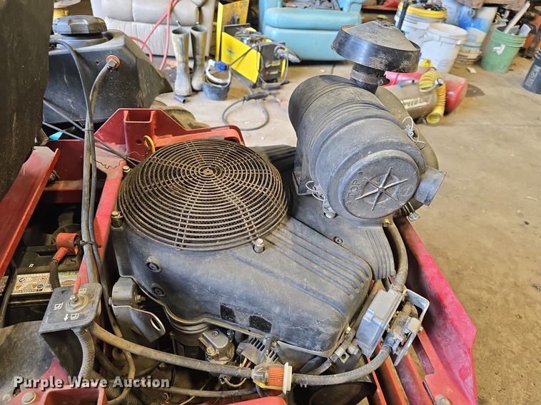 image for item EK5848 Ferris MS320 ZTR lawn mower