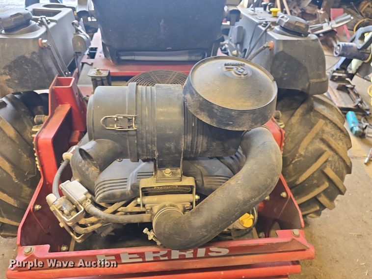 image for item EK5848 Ferris MS320 ZTR lawn mower