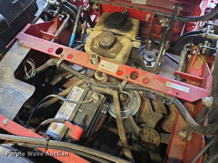 image for item EK5848 Ferris MS320 ZTR lawn mower