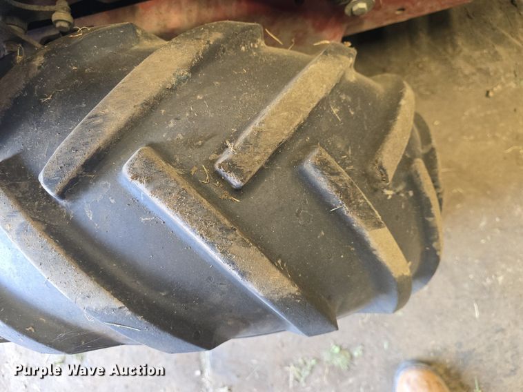 image for item EK5848 Ferris MS320 ZTR lawn mower