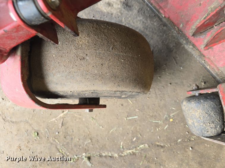 image for item EK5848 Ferris MS320 ZTR lawn mower