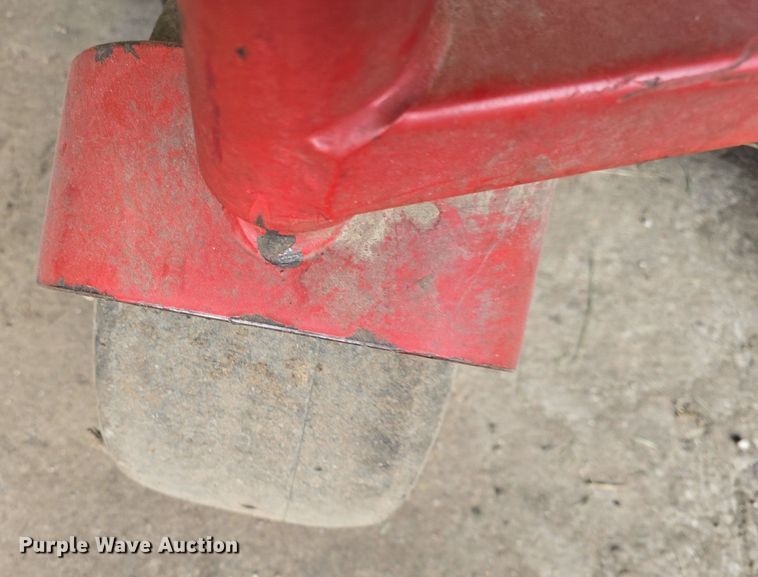 image for item EK5848 Ferris MS320 ZTR lawn mower